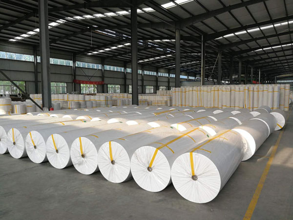 青松路街道狭缝式涤纶纺粘无纺布