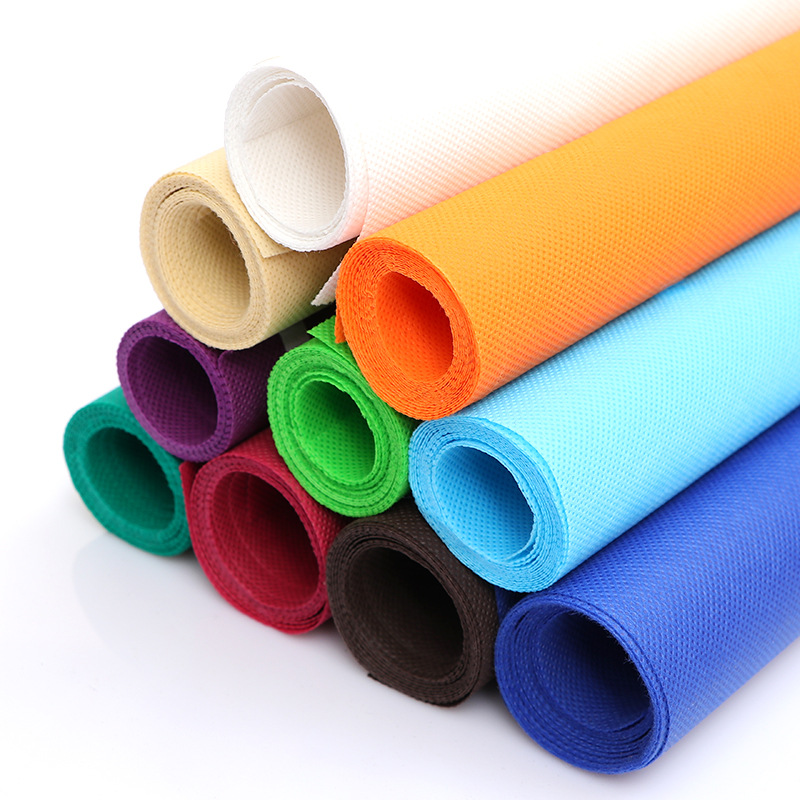 青松路街道无纺布的分类和特性